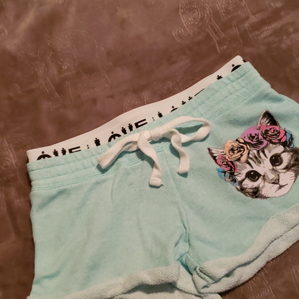 Sweat shorts